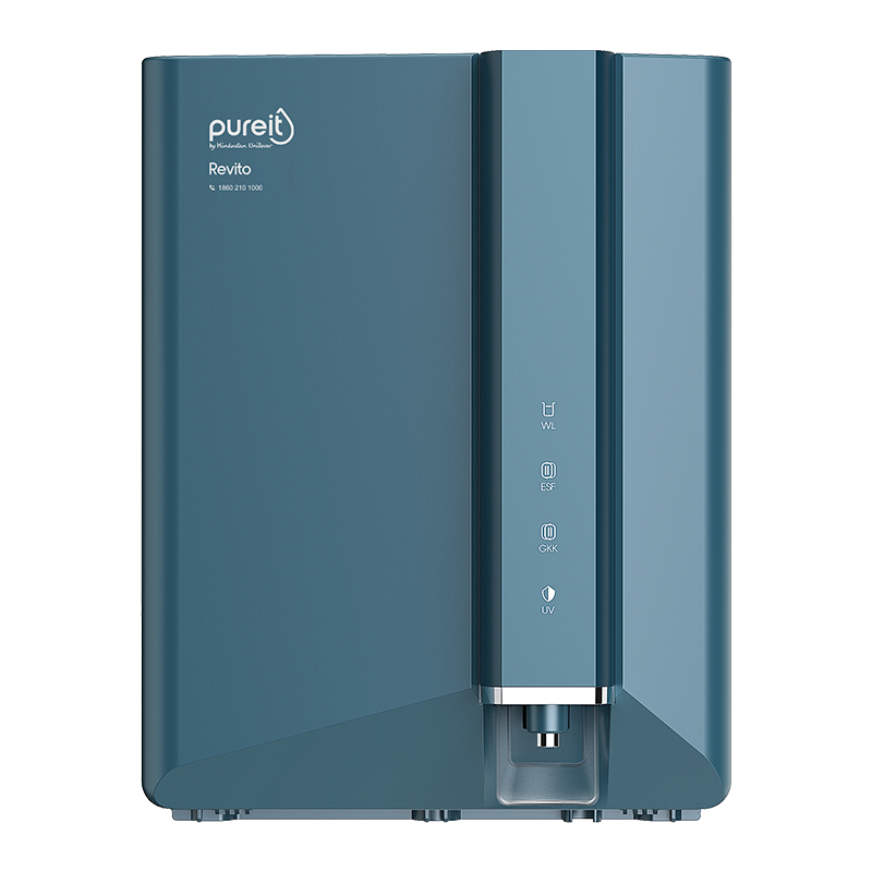 Pureit Revito 7 L RO+MF+UV Water Purifier