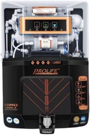 Prolife Fiesta RO + UV + UF Water Purifier