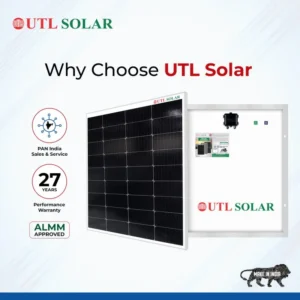Mono Solar Panel 225 Watt (Pack of Two)